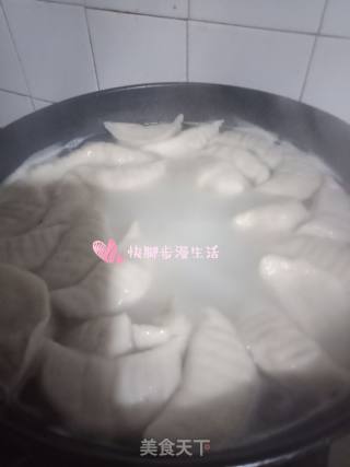 小年饺子的做法步骤：7