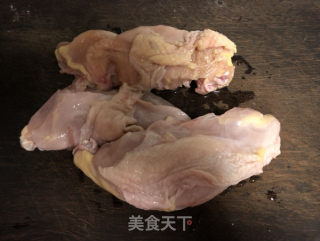 榨菜炒鸡丝的做法步骤：1