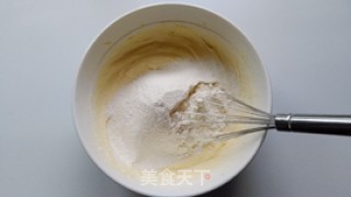 奶酪香蕉马芬的做法步骤：6