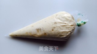 奶酪香蕉马芬的做法步骤：8