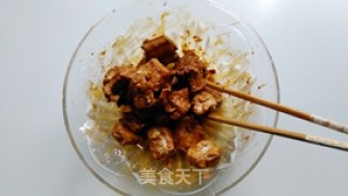 糖醋排骨的做法步骤：5
