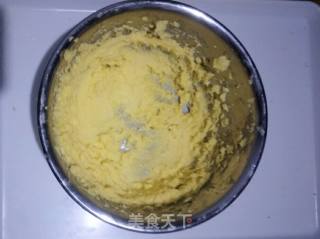 奶油磅蛋糕的做法步骤：3