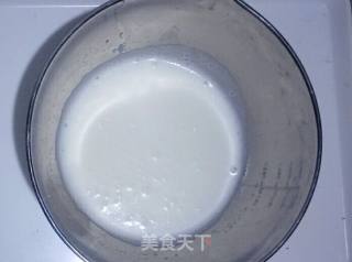 奶油磅蛋糕的做法步骤：6