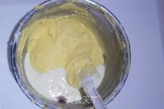 奶油磅蛋糕的做法步骤：12