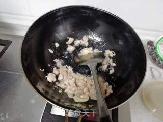 荷叶糯米鸡饭的做法步骤：4