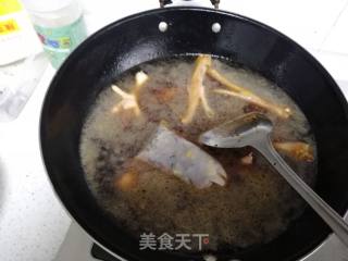 卤鸡爪的做法步骤：8