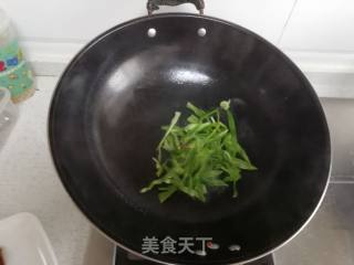青椒炒牛肉的做法步骤：3