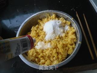 炼乳窝窝头的做法步骤：5
