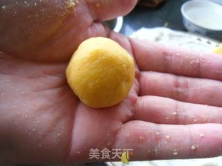 炼乳窝窝头的做法步骤：7