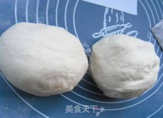 螺丝方面包的做法步骤：4