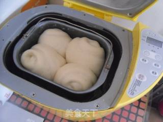螺丝方面包的做法步骤：13