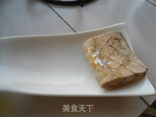 麻辣粉煎带鱼的做法步骤：6