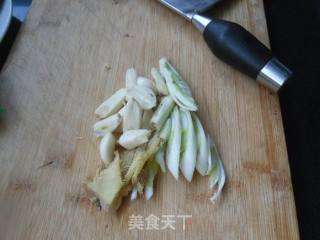 麻婆青鱼的做法步骤：2