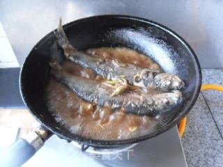 麻婆青鱼的做法步骤：9