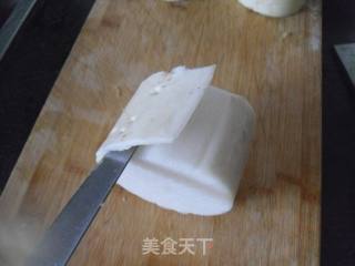 焖烧萝卜墩的做法步骤：3