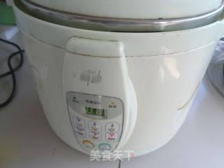 焖烧萝卜墩的做法步骤：9
