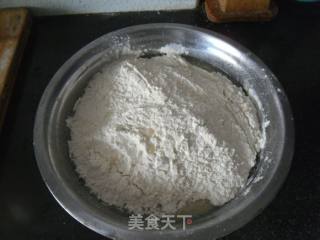 贡枣烤饼的做法步骤：7