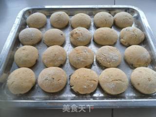 贡枣烤饼的做法步骤：12