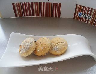 贡枣烤饼的做法步骤：13