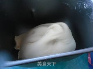 蜜枣面包的做法步骤：3