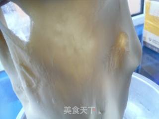蜜枣面包的做法步骤：4