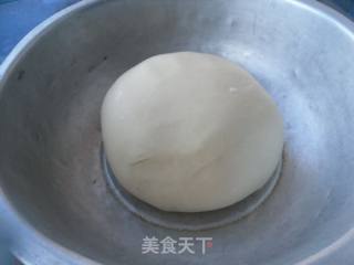 蜜枣面包的做法步骤：5