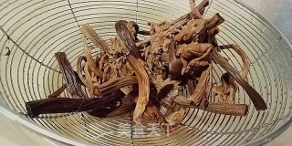 香酥回锅肉的做法步骤：4