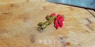 香酥回锅肉的做法步骤：6