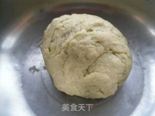 抹茶饼干的做法步骤：3
