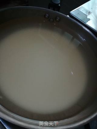五彩水晶蒸饺的做法步骤：4