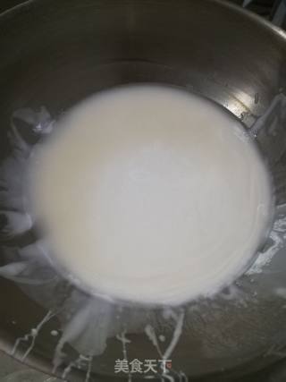 五彩水晶蒸饺的做法步骤：5