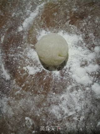 五彩水晶蒸饺的做法步骤：11