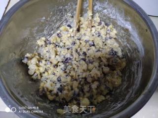 玉米饼的做法步骤：5