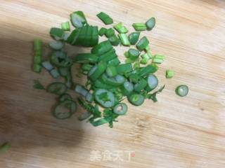虾仁金针菇的做法步骤：5