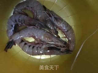 虾仁金针菇的做法步骤：7