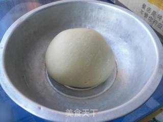 抹茶面包的做法步骤：5