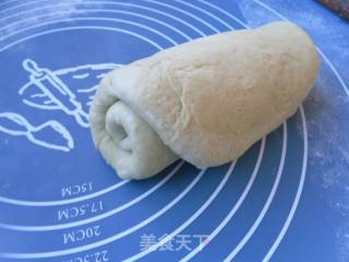 抹茶面包的做法步骤：10