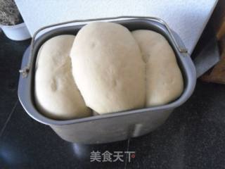 抹茶面包的做法步骤：13