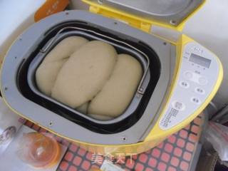 抹茶面包的做法步骤：14