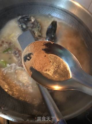 石斑鱼汤的做法步骤：12