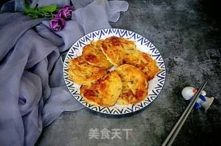 十分钟早餐*土豆丝饼的做法步骤：10