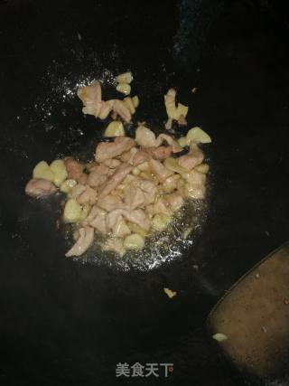 *团圆饭*香菇青菜的做法步骤：6