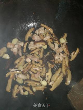 *团圆饭*香菇青菜的做法步骤：7