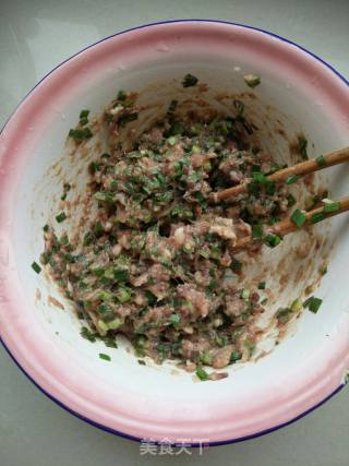 鲅鱼馄饨的做法步骤：4