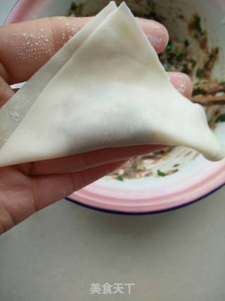 鲅鱼馄饨的做法步骤：6