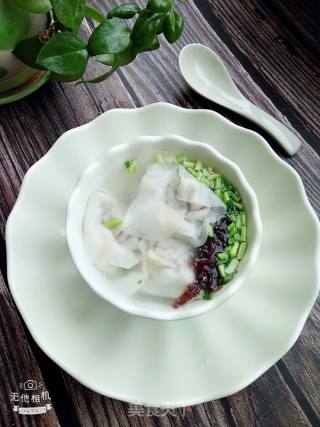 鲅鱼馄饨的做法步骤：14