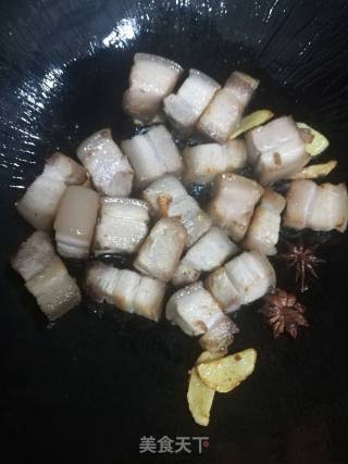 红烧肉的做法步骤：2