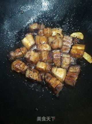 红烧肉的做法步骤：3