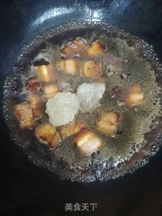 红烧肉的做法步骤：4