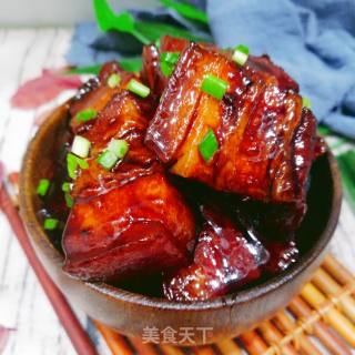 红烧肉的做法步骤：8